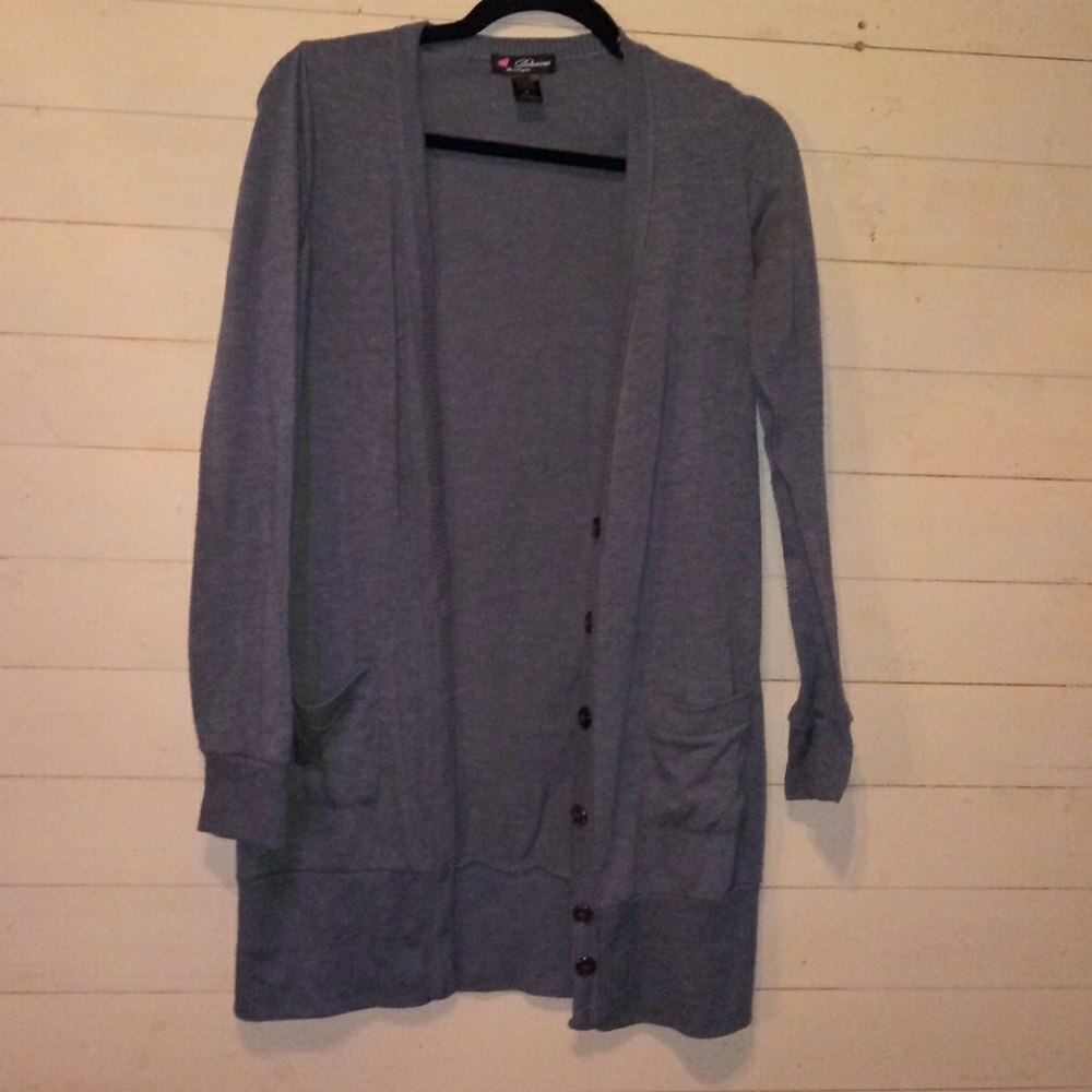 Boyfriend Cardigan